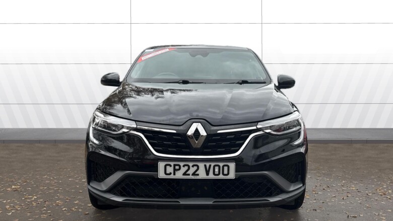 Renault Arkana 1.3 Mild hybrid 140 R.S. Line 5dr EDC Petrol Estate